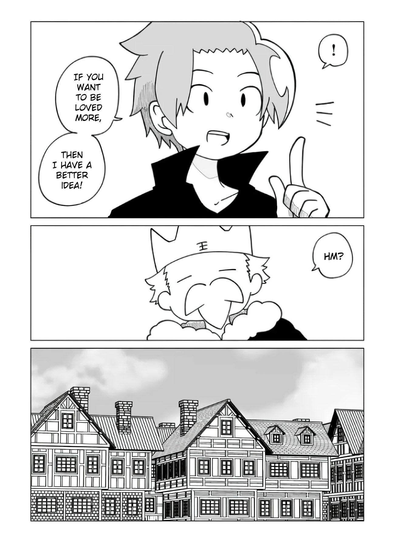 Senyuu. Chapter 158 page 4 - 
