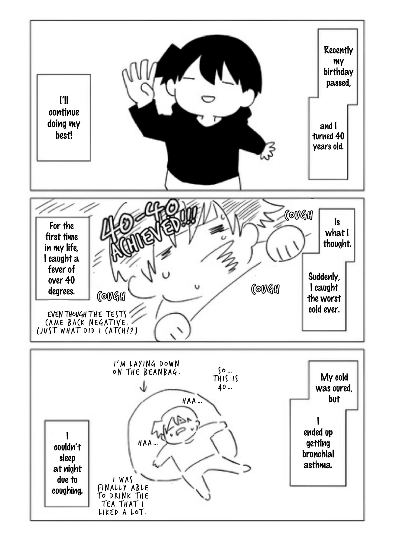 Senyuu. Chapter 158 page 10 - 