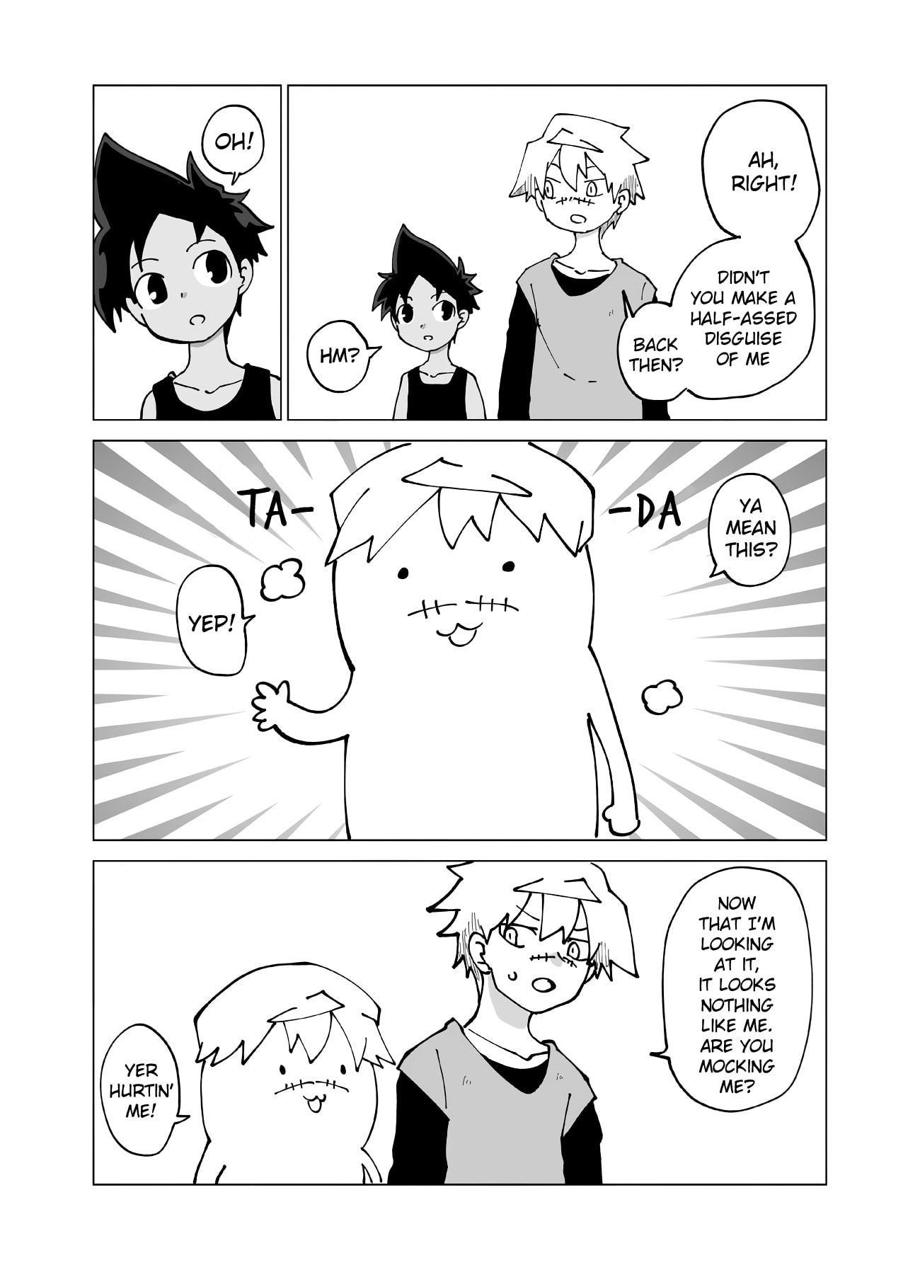 Senyuu. Chapter 159 page 2 - 
