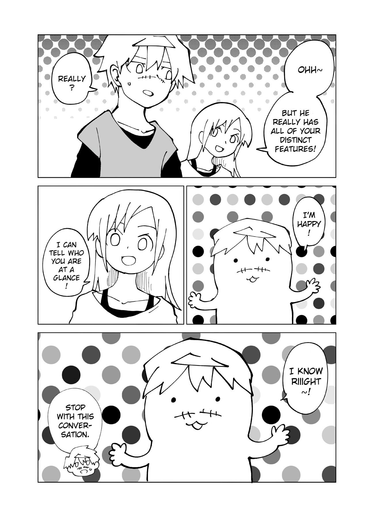 Senyuu. Chapter 159 page 3 - 