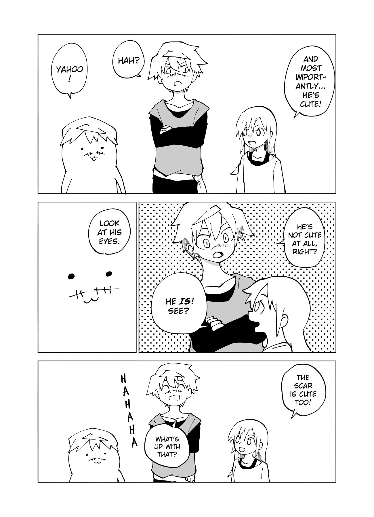 Senyuu. Chapter 159 page 4 - 