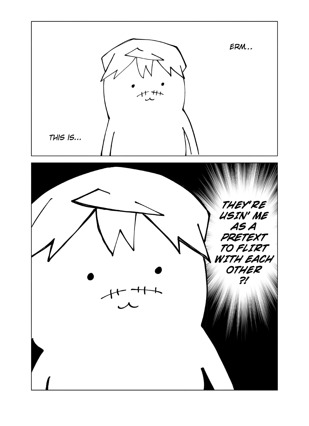 Senyuu. Chapter 159 page 5 - 
