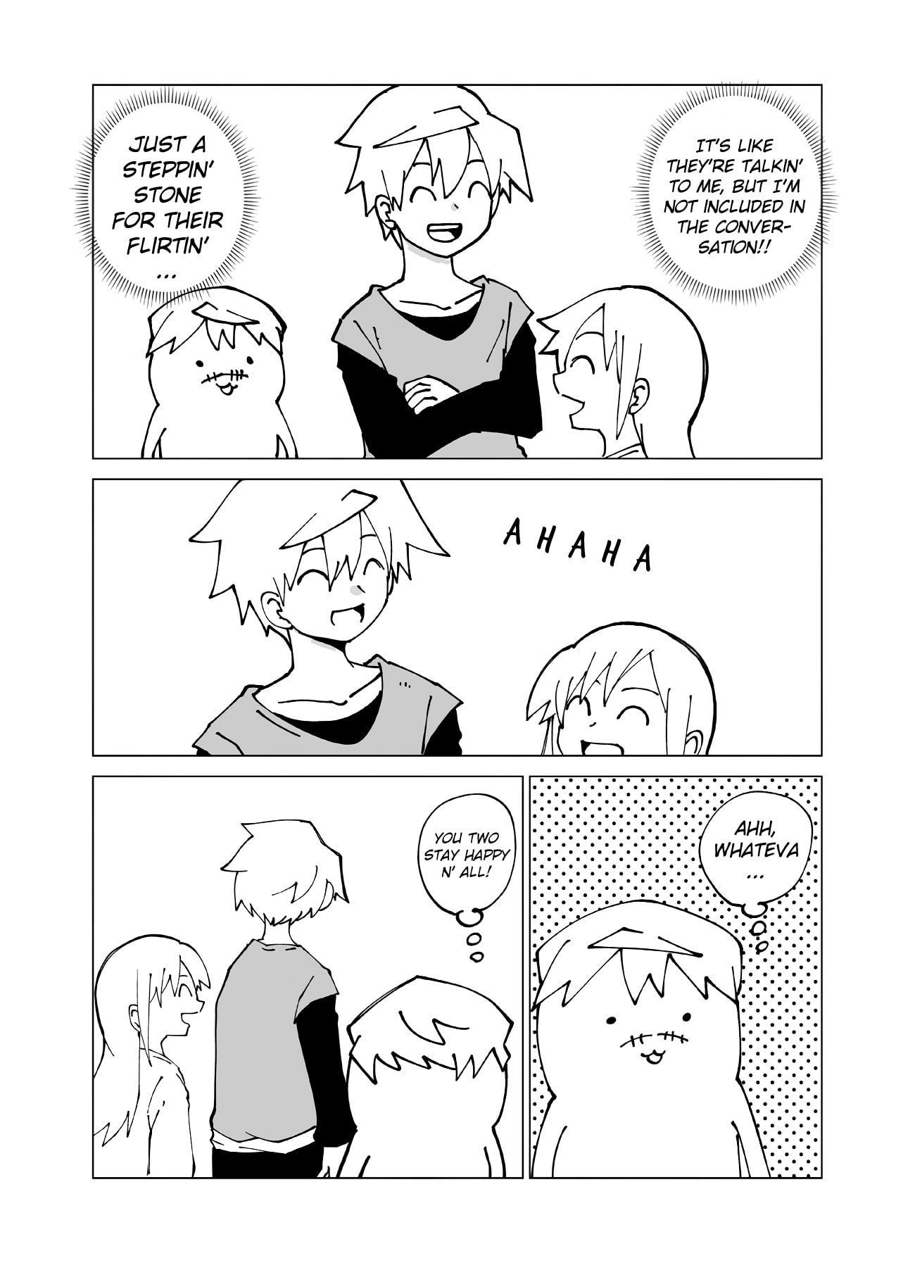 Senyuu. Chapter 159 page 6 - 