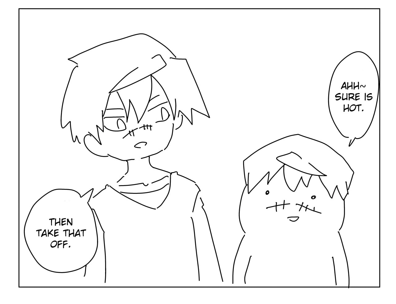 Senyuu. Chapter 159 page 9 - 