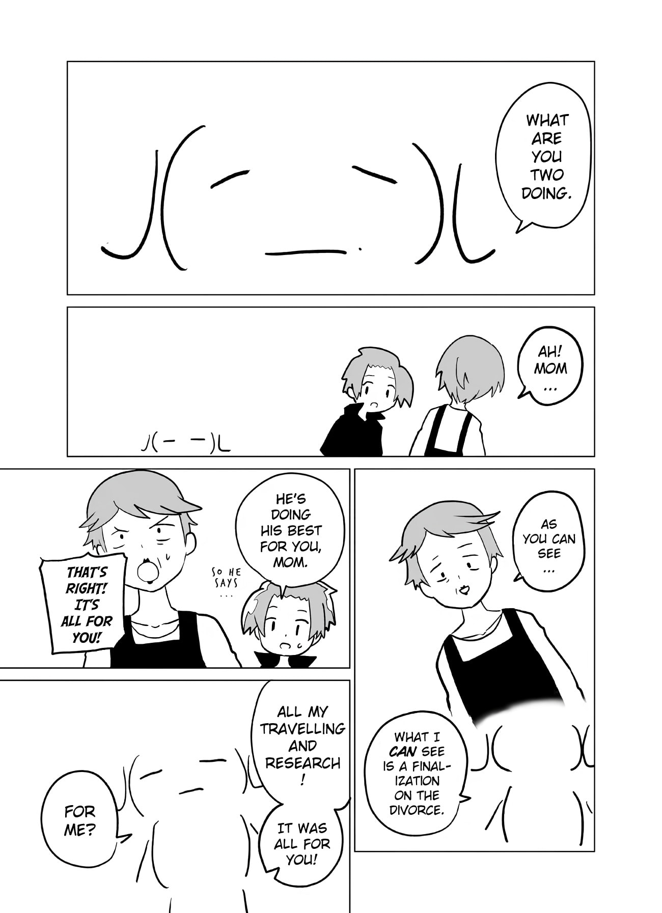 Senyuu. Chapter 160 page 5 - 