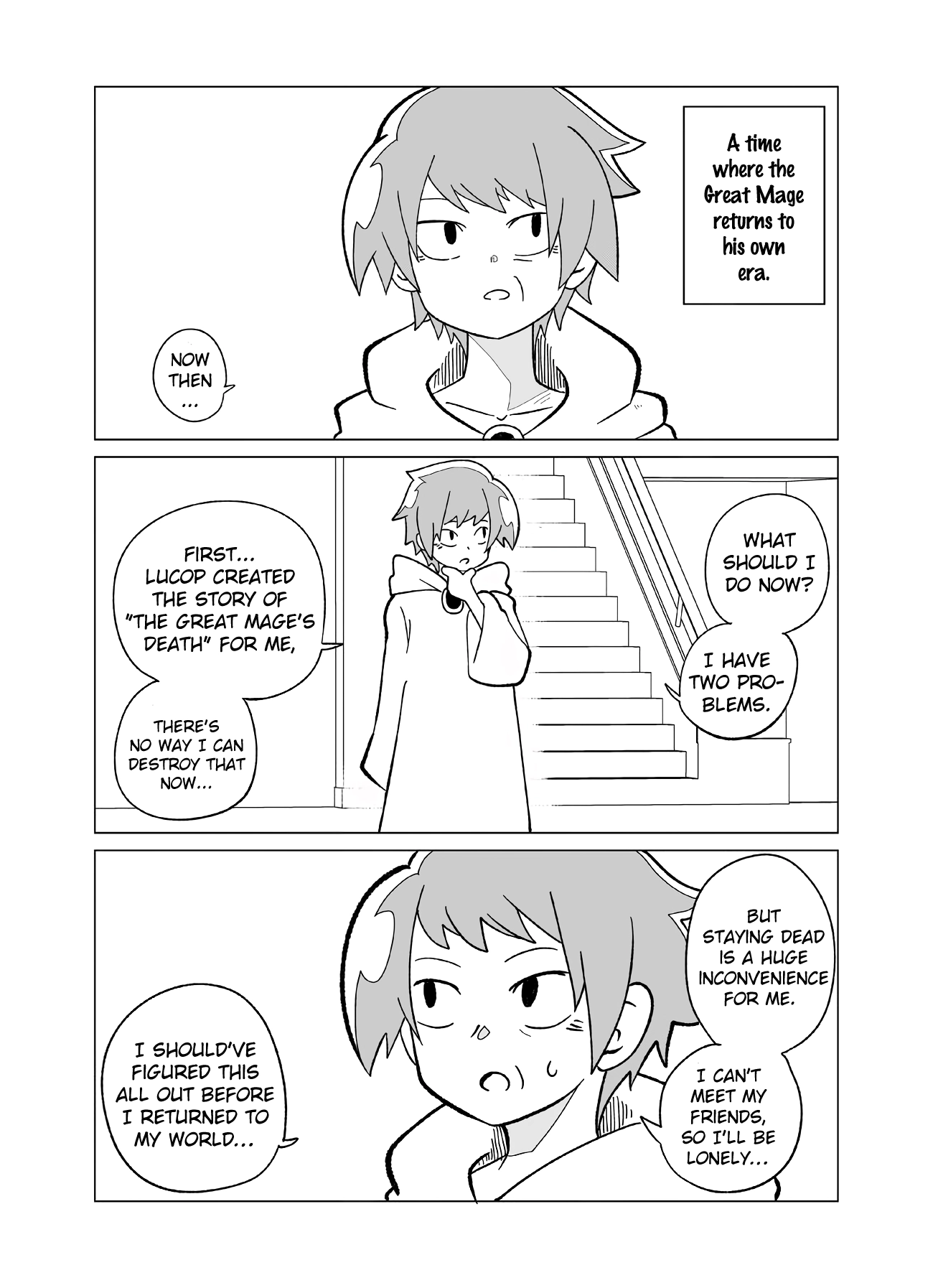 Senyuu. Chapter 161 page 1 - 