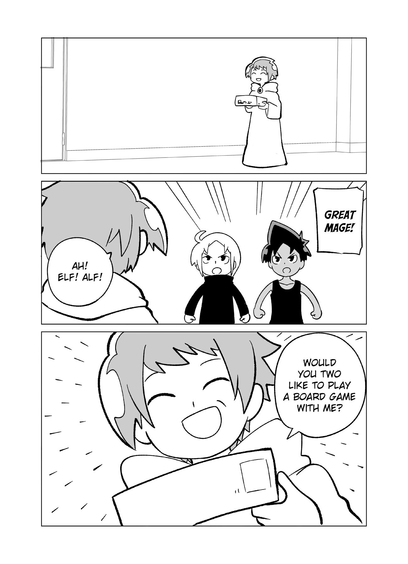 Senyuu. Chapter 161 page 5 - 
