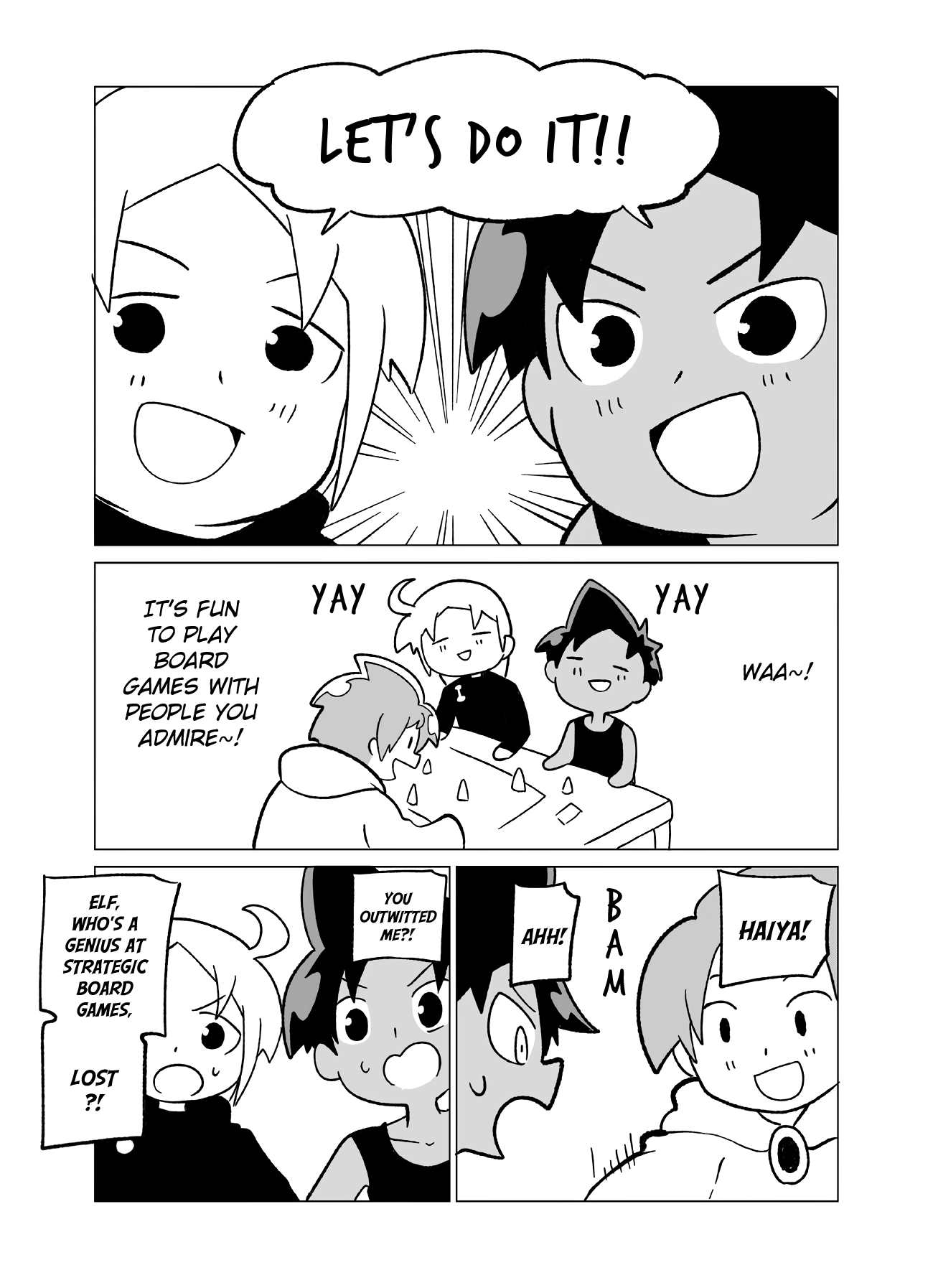 Senyuu. Chapter 161 page 6 - 
