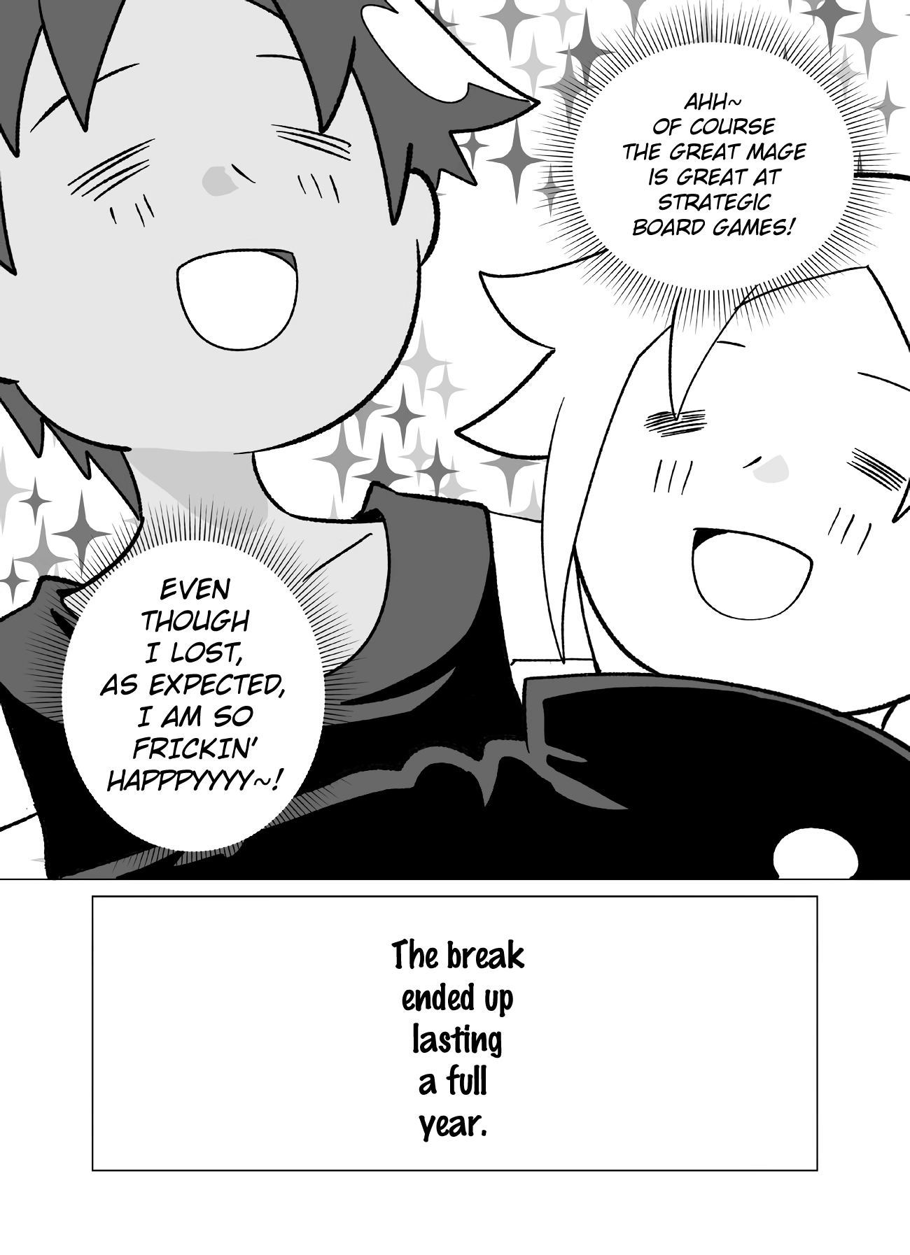 Senyuu. Chapter 161 page 7 - 