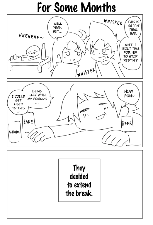 Senyuu. Chapter 161 page 10 - 