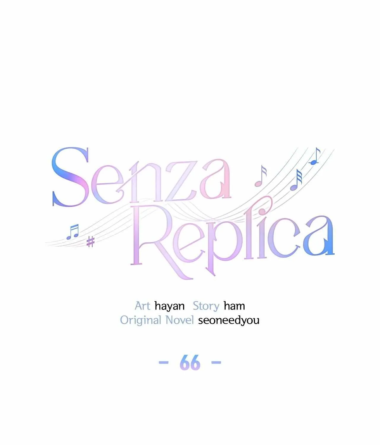 Senza Replica Chapter 66 page 48 - 