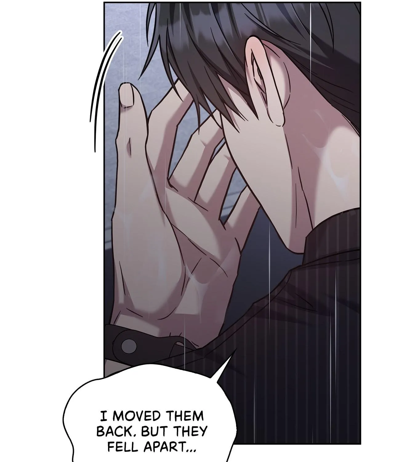 Senza Replica Chapter 69 page 117 - 