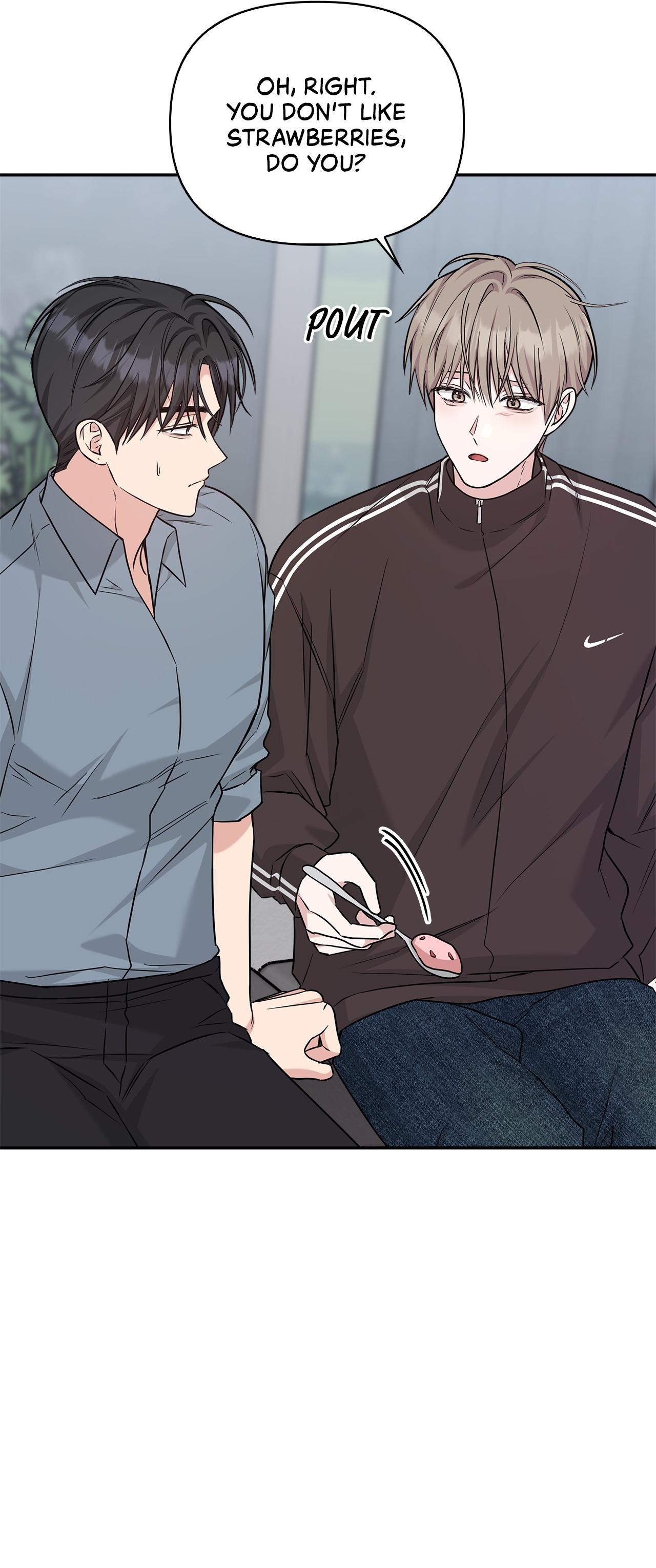 Senza Replica Chapter 87.1 page 14 - 