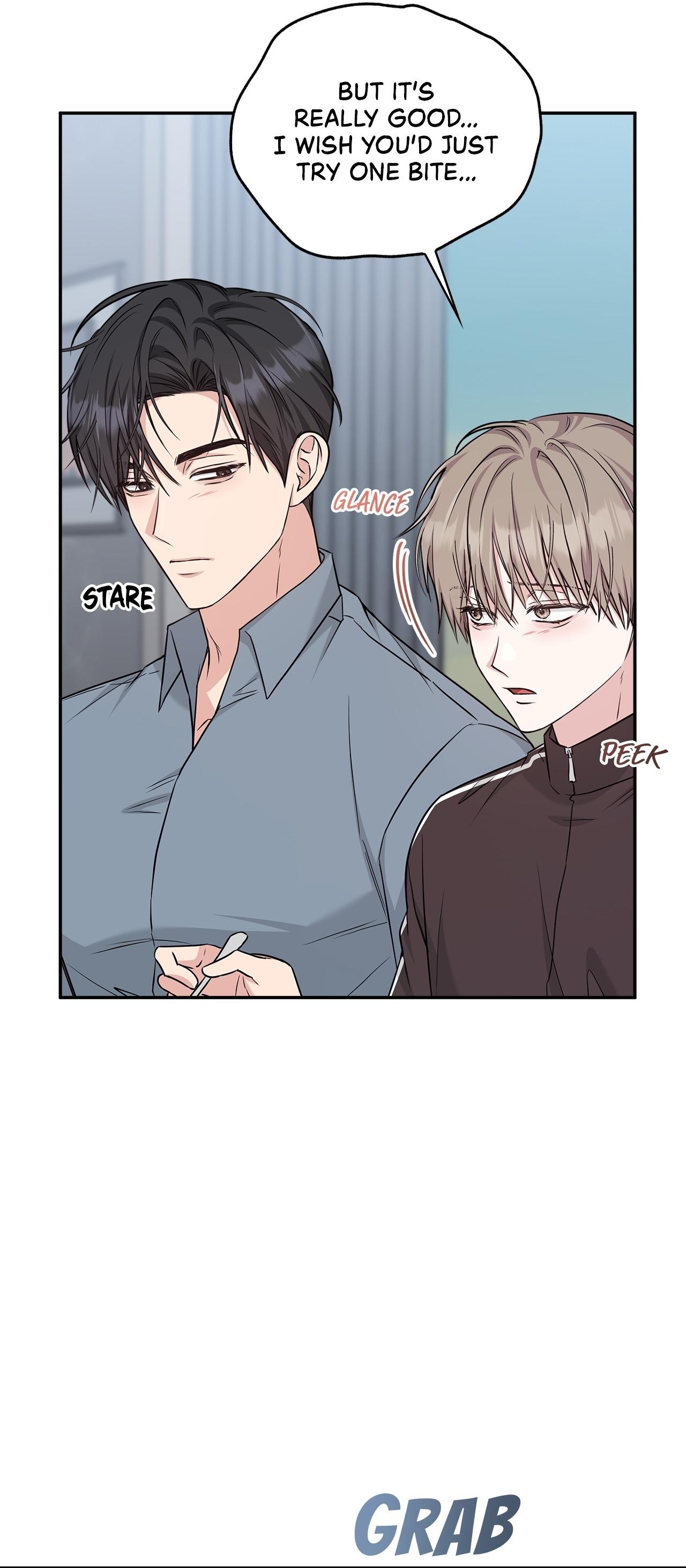 Senza Replica Chapter 87.1 page 15 - 