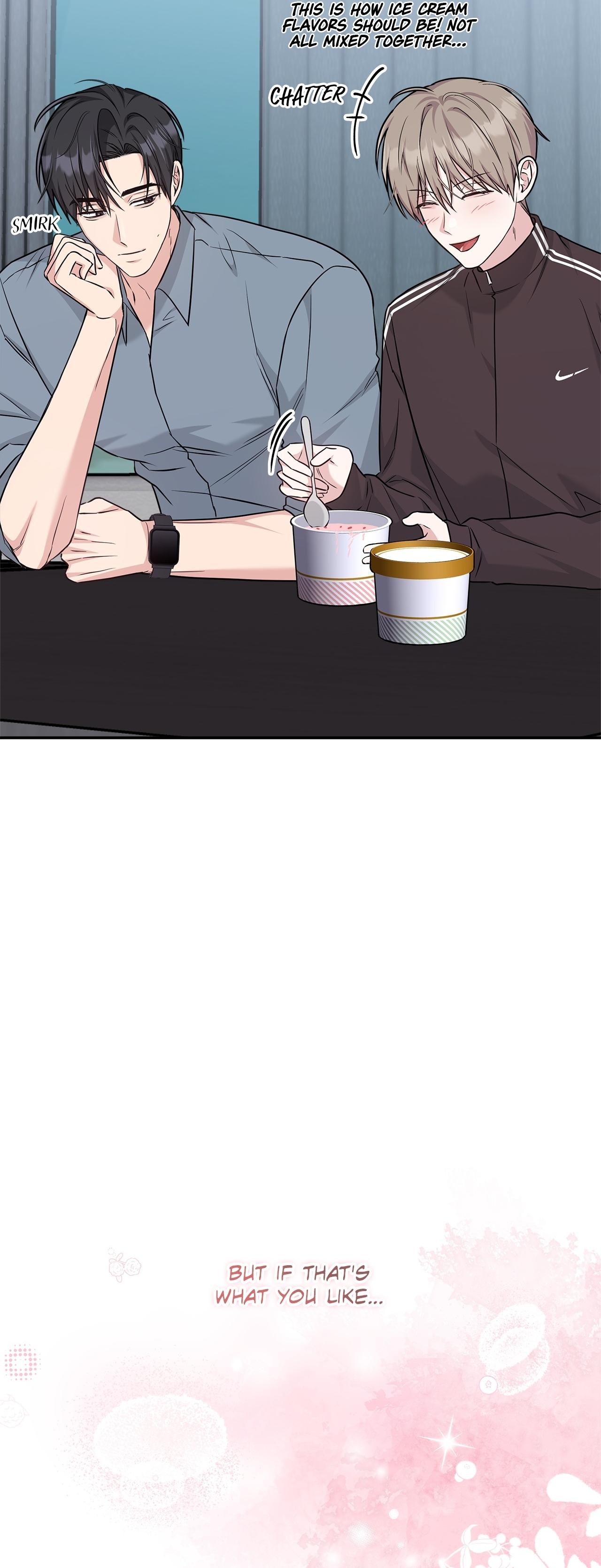 Senza Replica Chapter 87.1 page 18 - 