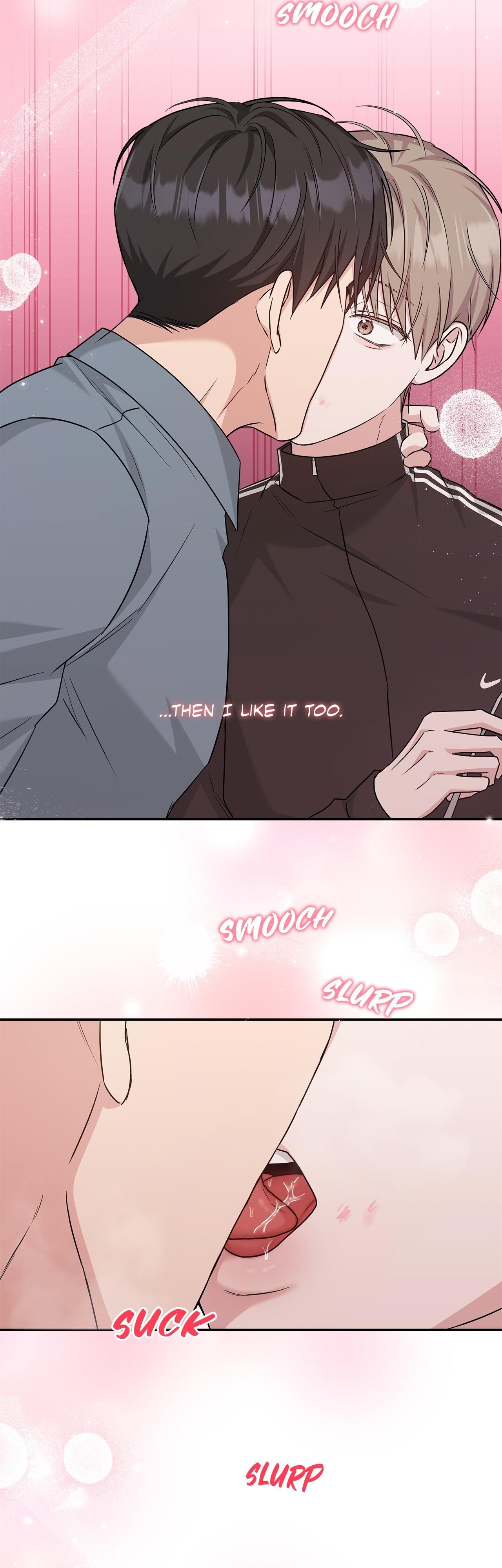 Senza Replica Chapter 87.1 page 21 - 