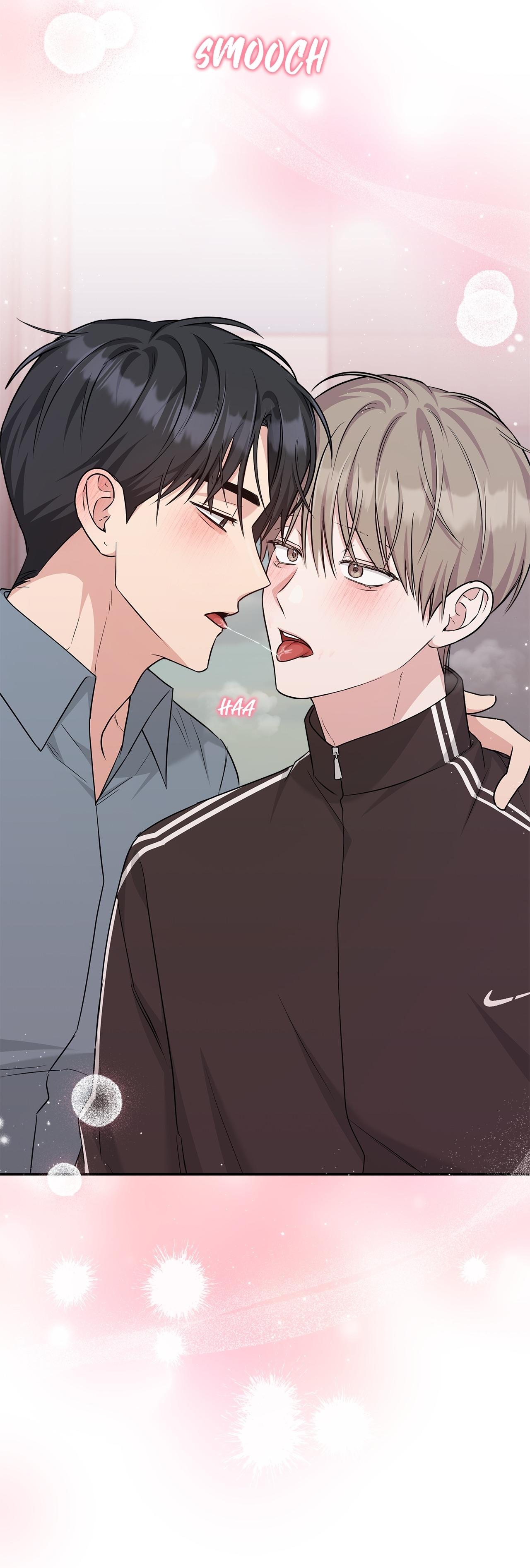 Senza Replica Chapter 87.1 page 22 - 