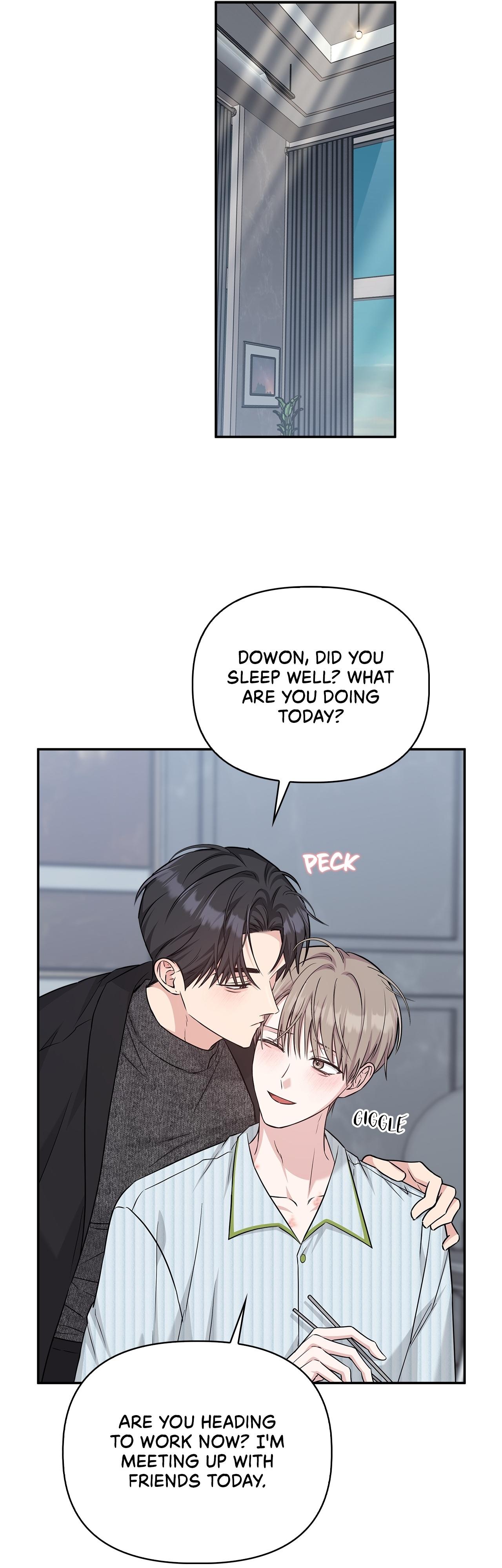 Senza Replica Chapter 87.1 page 25 - 