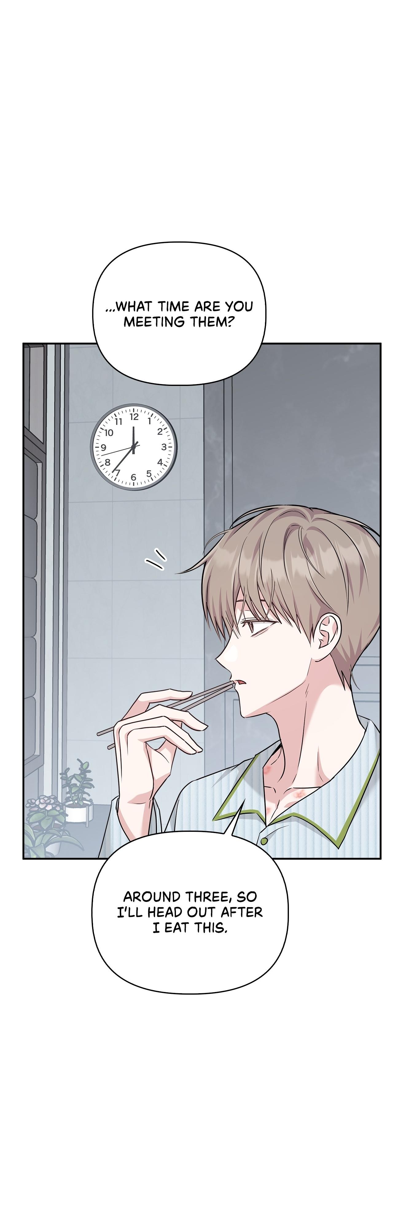 Senza Replica Chapter 87.1 page 26 - 