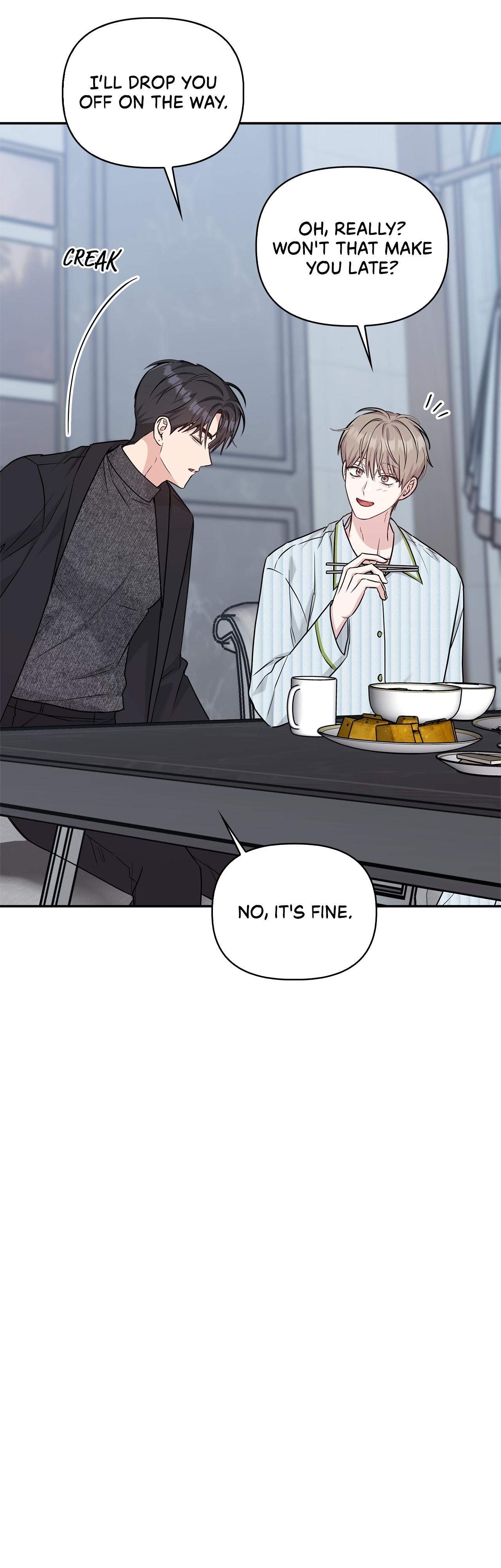 Senza Replica Chapter 87.1 page 27 - 