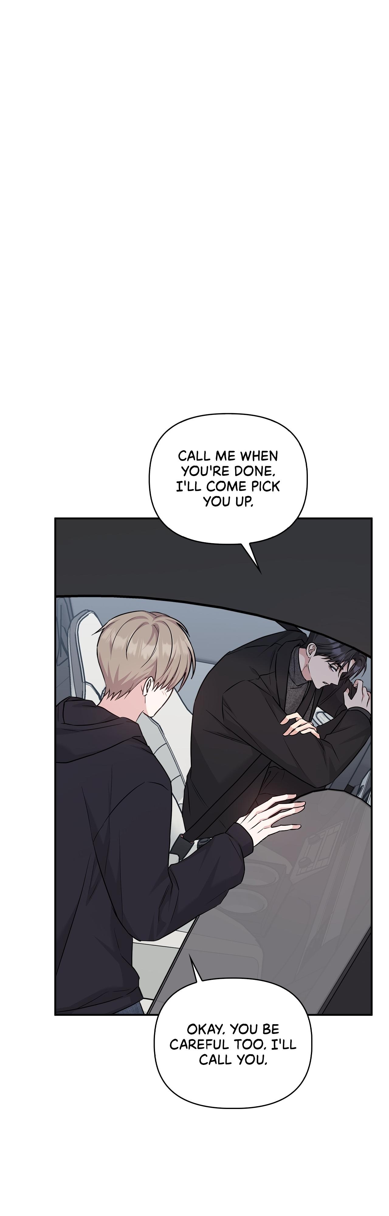 Senza Replica Chapter 87.1 page 28 - 
