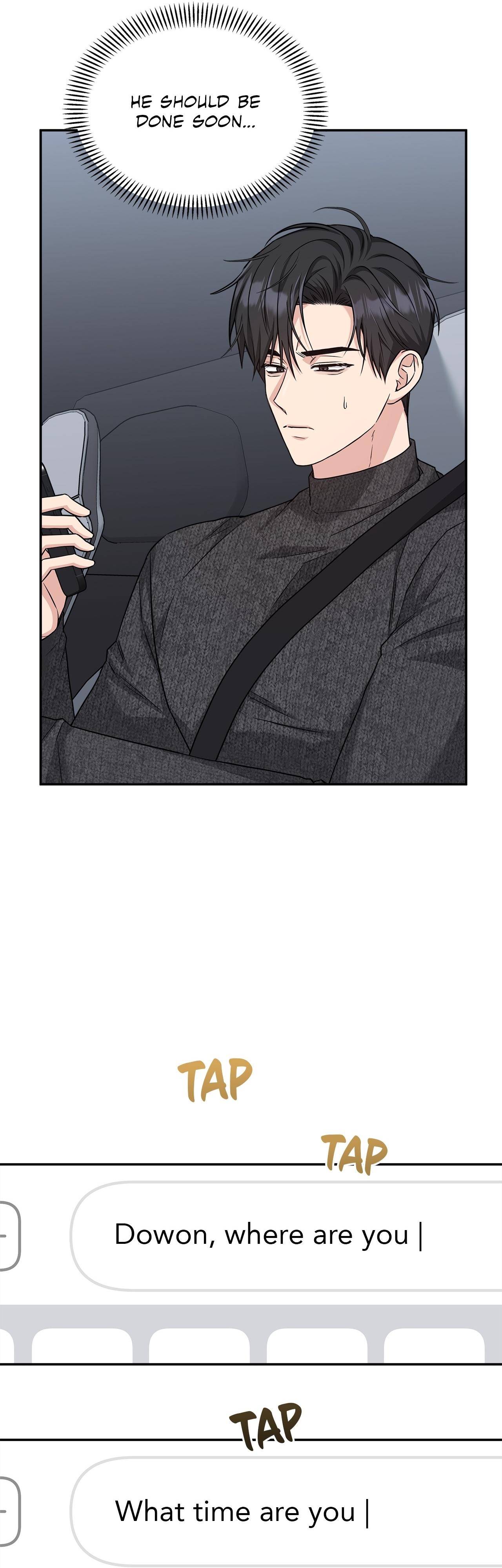 Senza Replica Chapter 87.1 page 31 - 