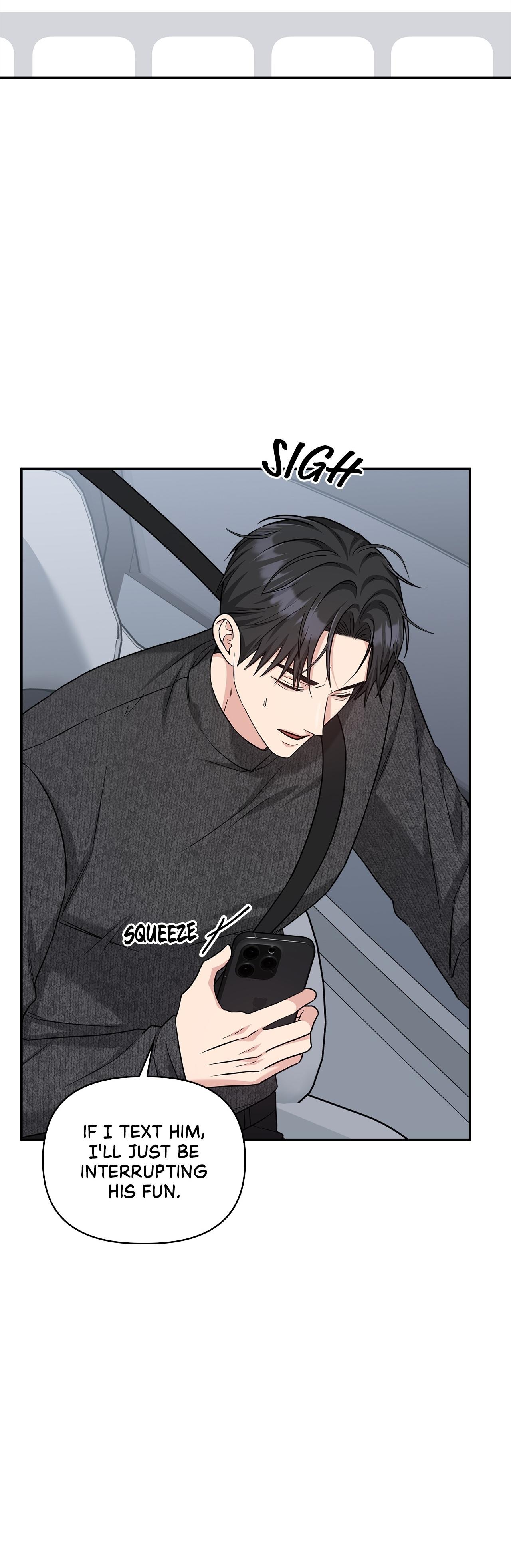Senza Replica Chapter 87.1 page 32 - 