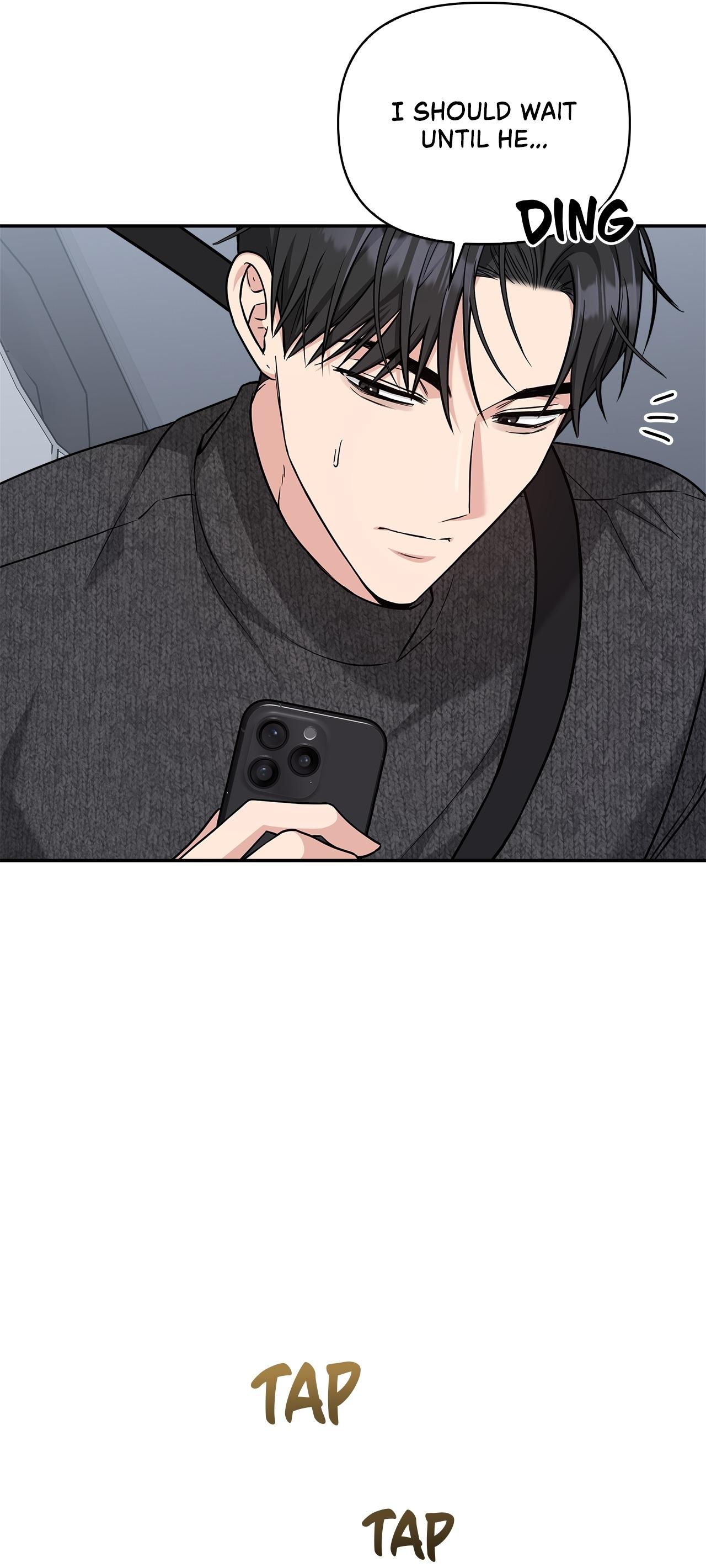 Senza Replica Chapter 87.1 page 33 - 