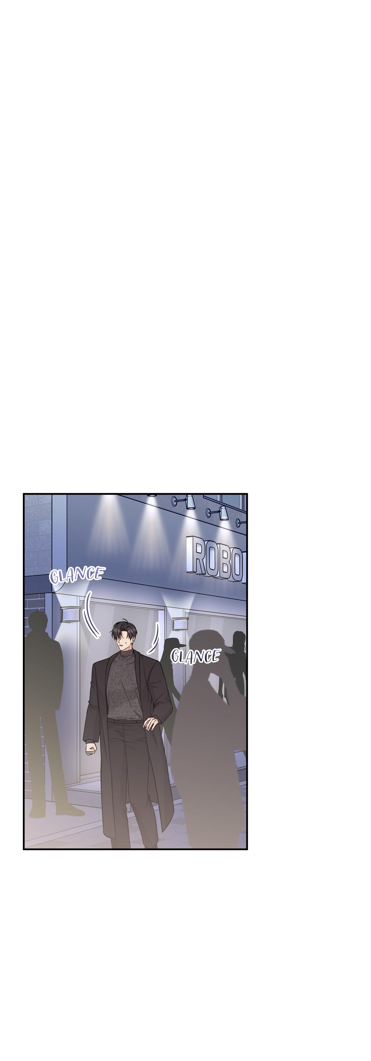 Senza Replica Chapter 87.1 page 35 - 