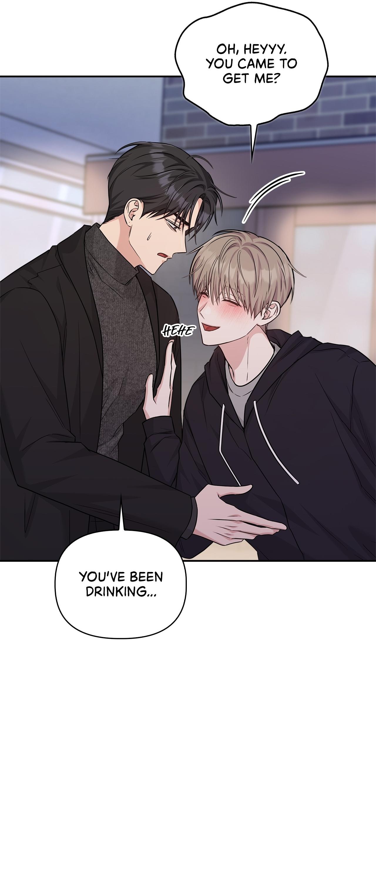 Senza Replica Chapter 87.1 page 38 - 