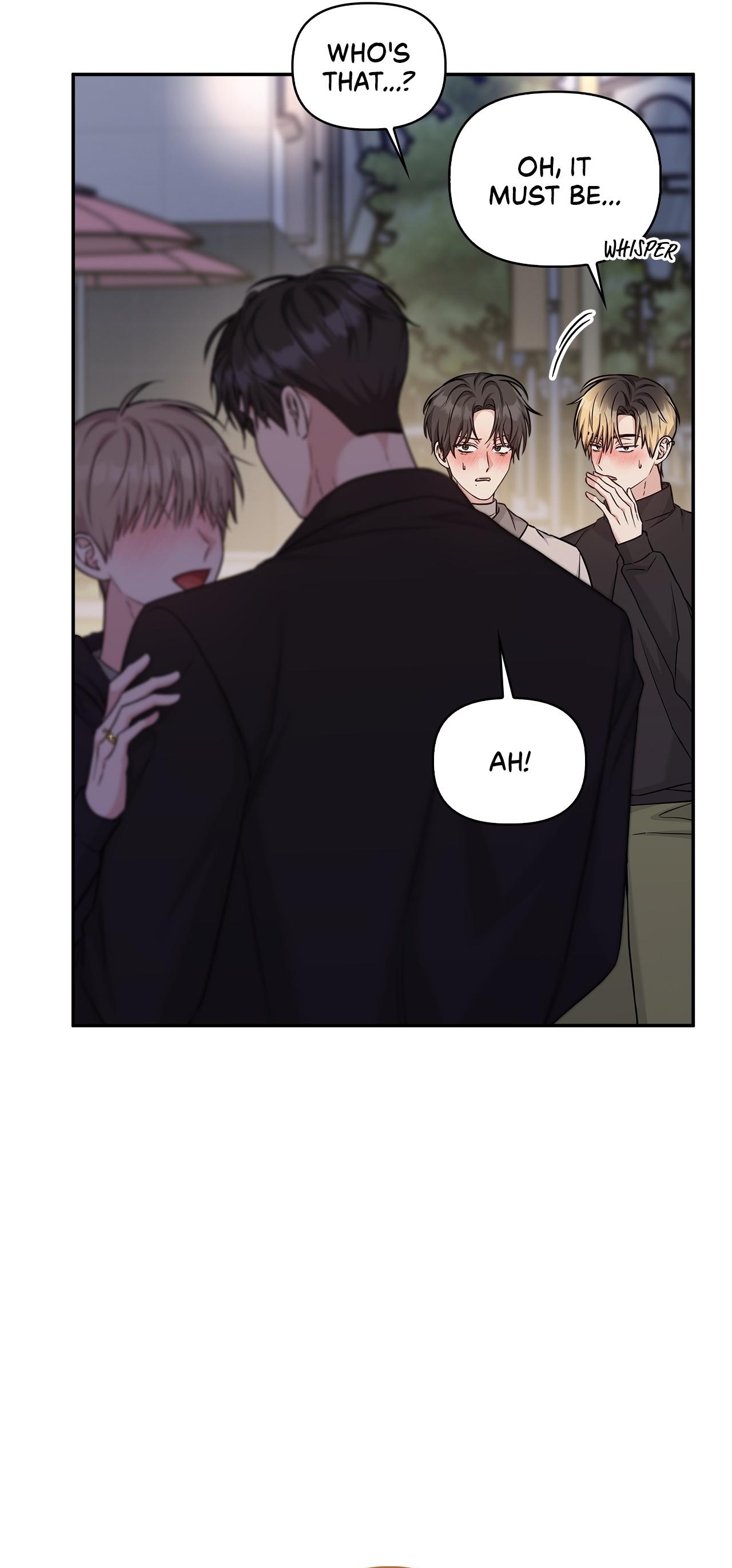 Senza Replica Chapter 87.1 page 39 - 