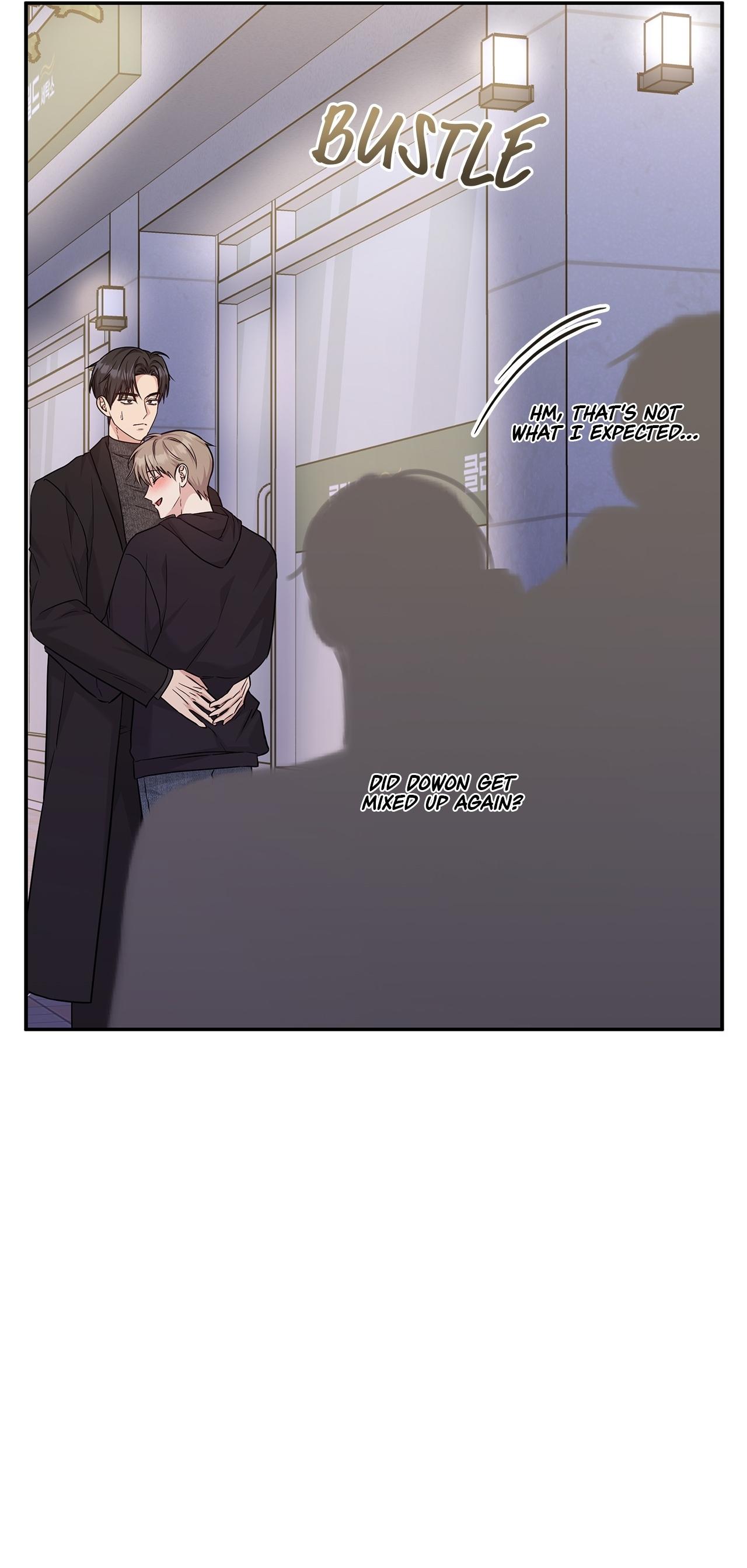 Senza Replica Chapter 87.1 page 41 - 