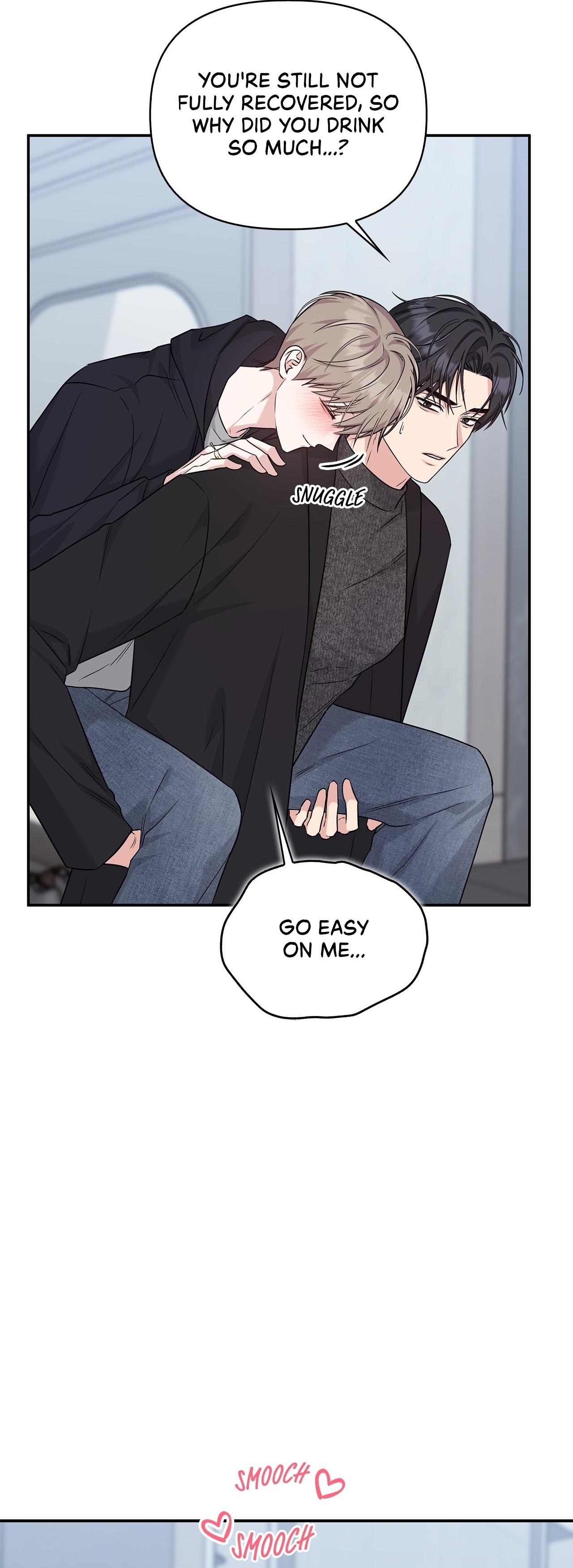 Senza Replica Chapter 87.1 page 44 - 