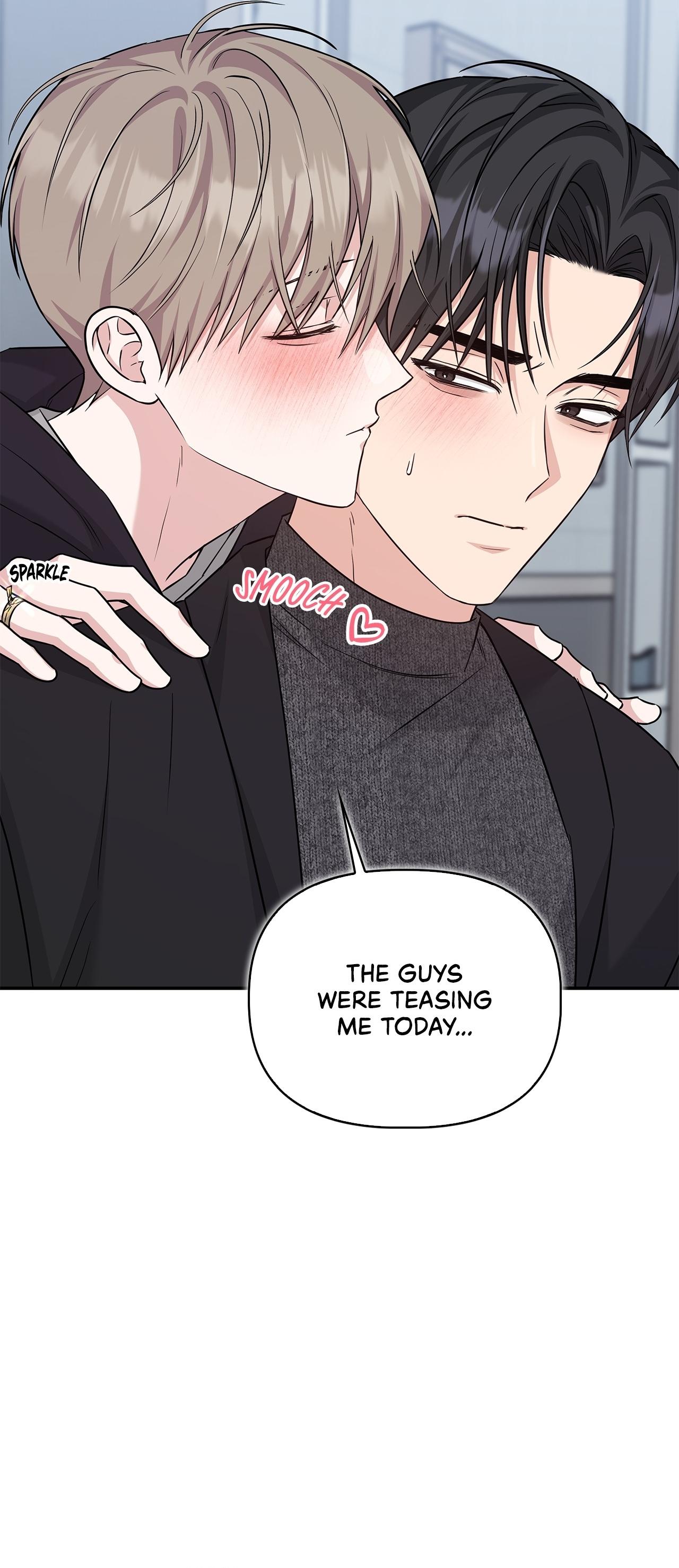 Senza Replica Chapter 87.1 page 45 - 