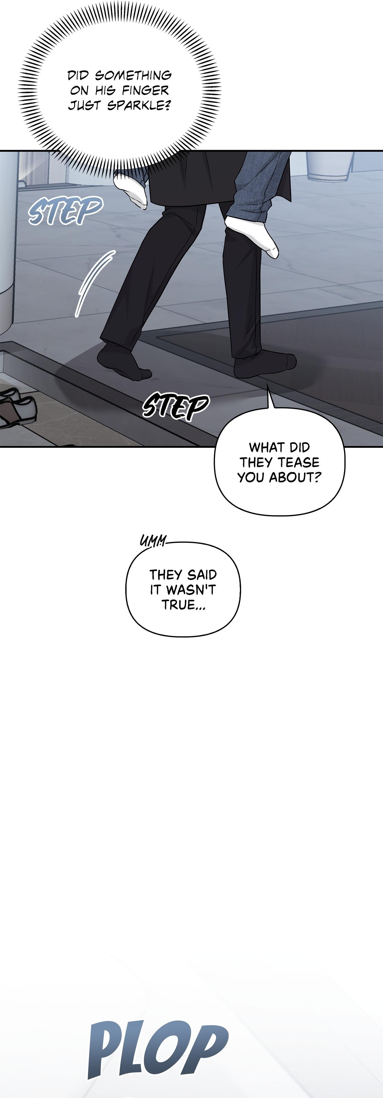 Senza Replica Chapter 87.1 page 46 - 