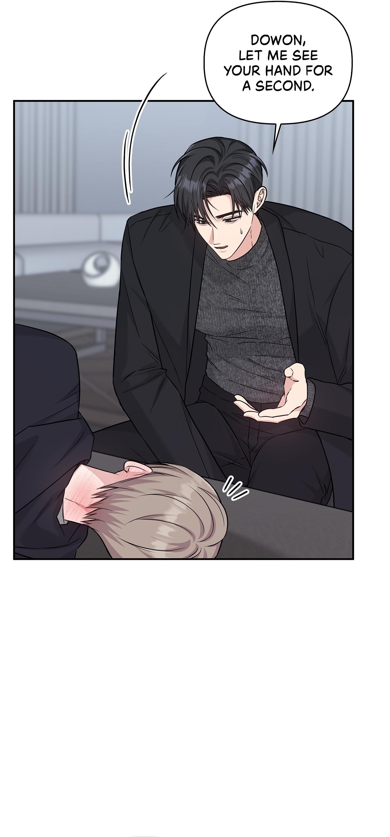 Senza Replica Chapter 87.1 page 48 - 