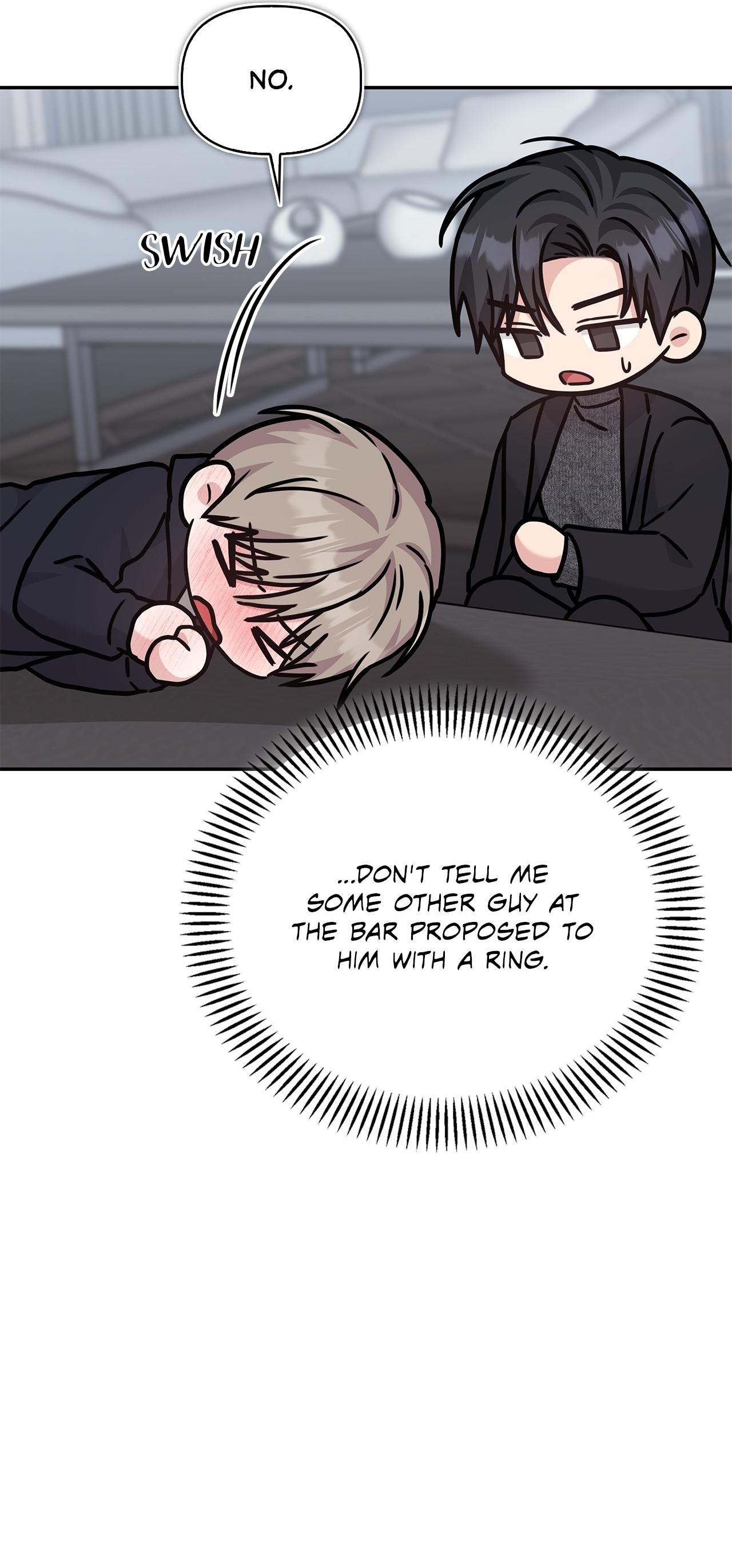 Senza Replica Chapter 87.1 page 49 - 
