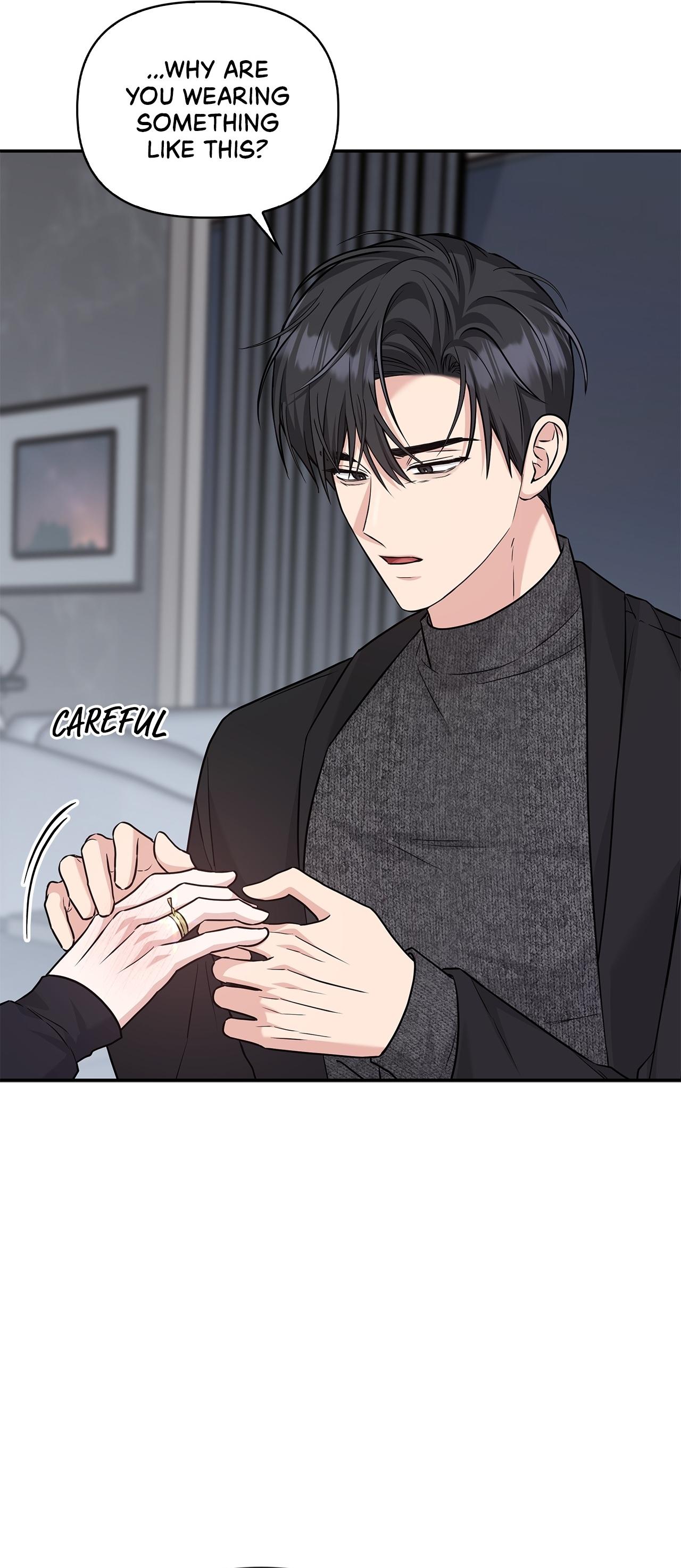 Senza Replica Chapter 87.1 page 52 - 