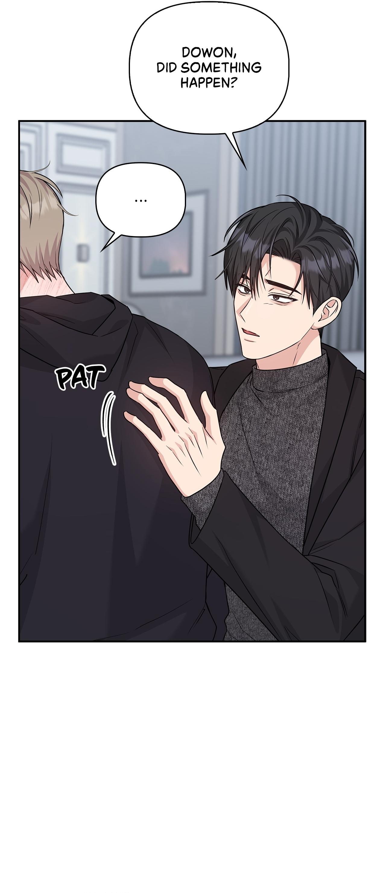 Senza Replica Chapter 87.1 page 55 - 