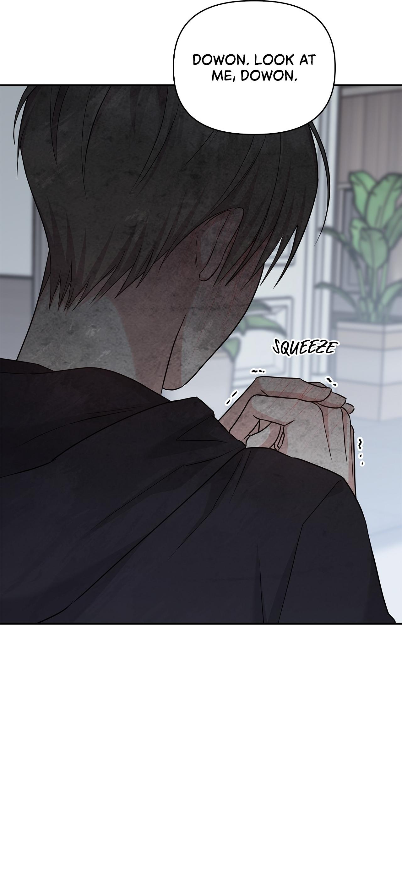 Senza Replica Chapter 87.1 page 57 - 