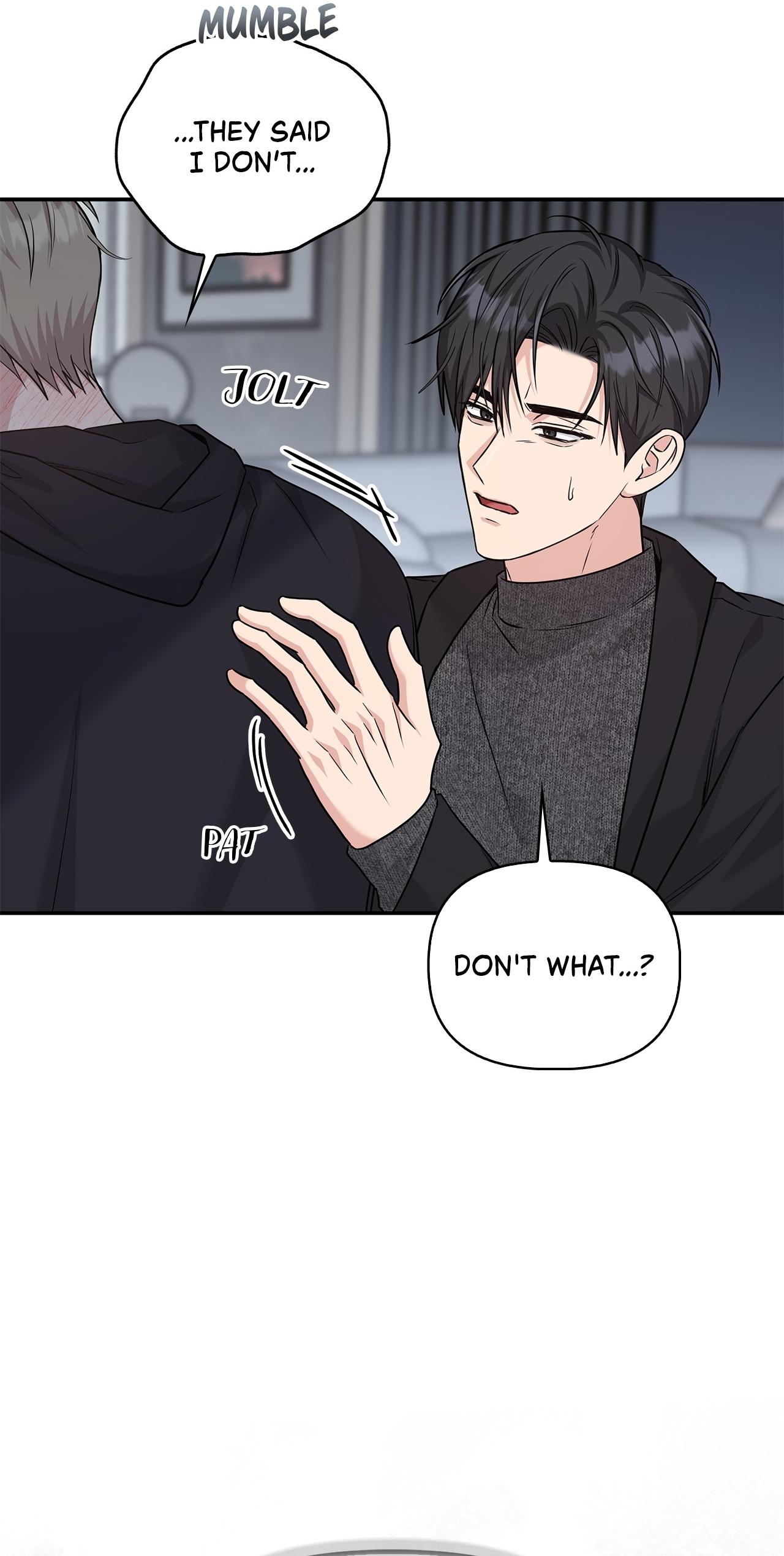 Senza Replica Chapter 87.1 page 58 - 