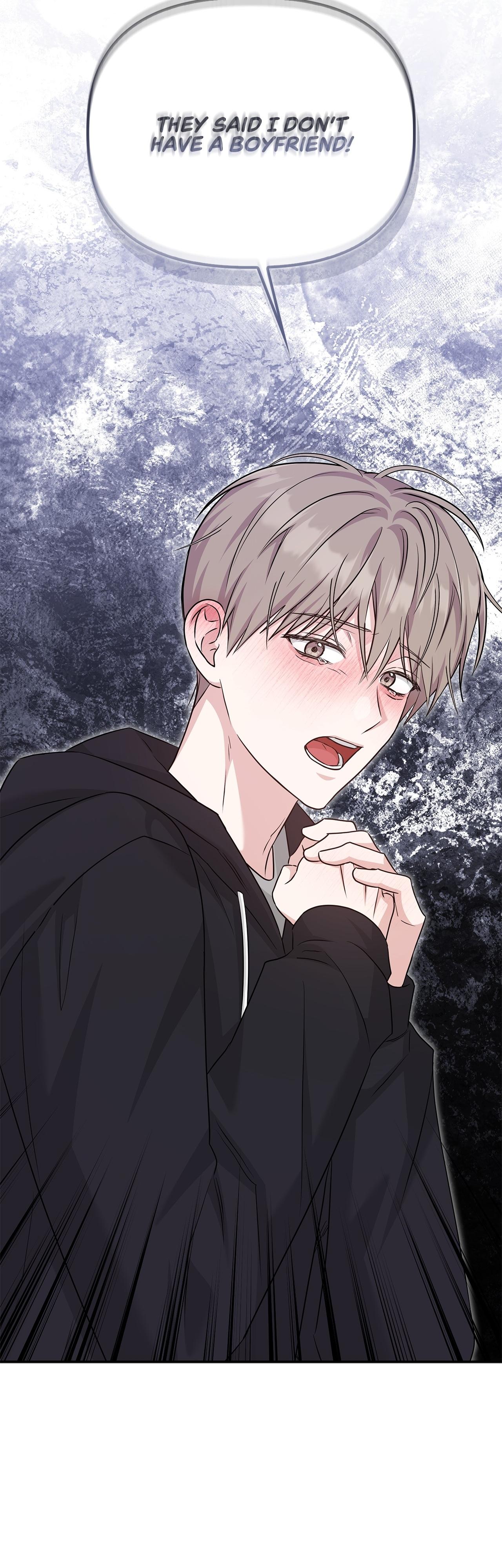 Senza Replica Chapter 87.1 page 59 - 