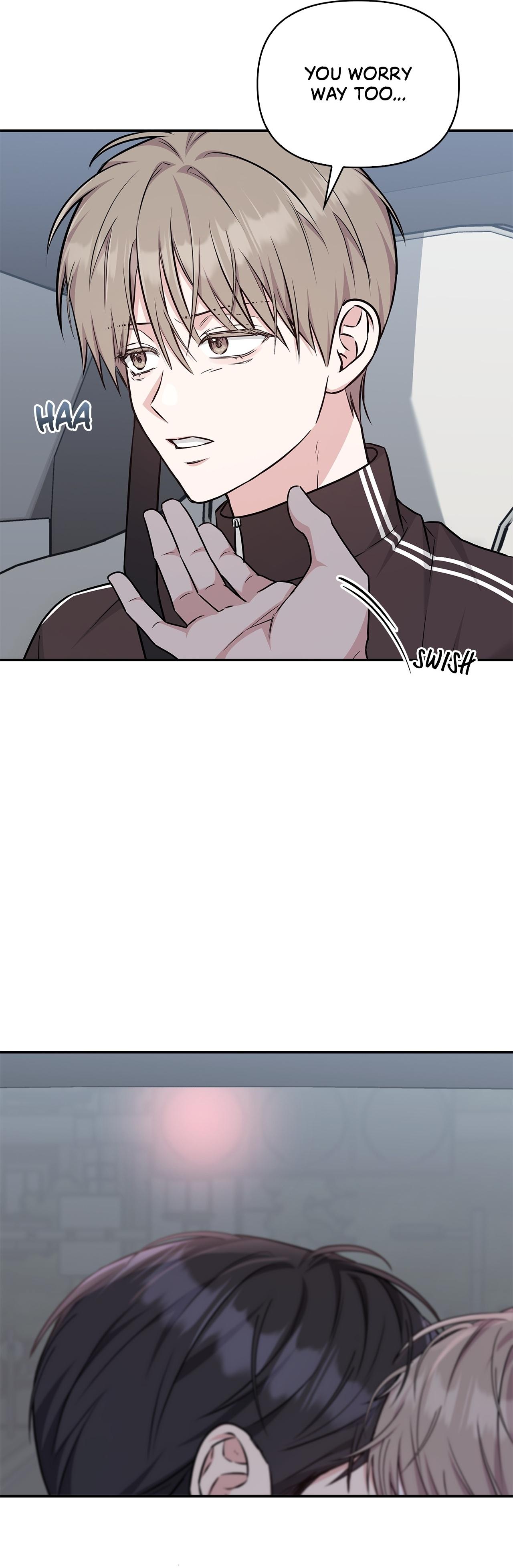 Senza Replica Chapter 87.1 page 7 - 