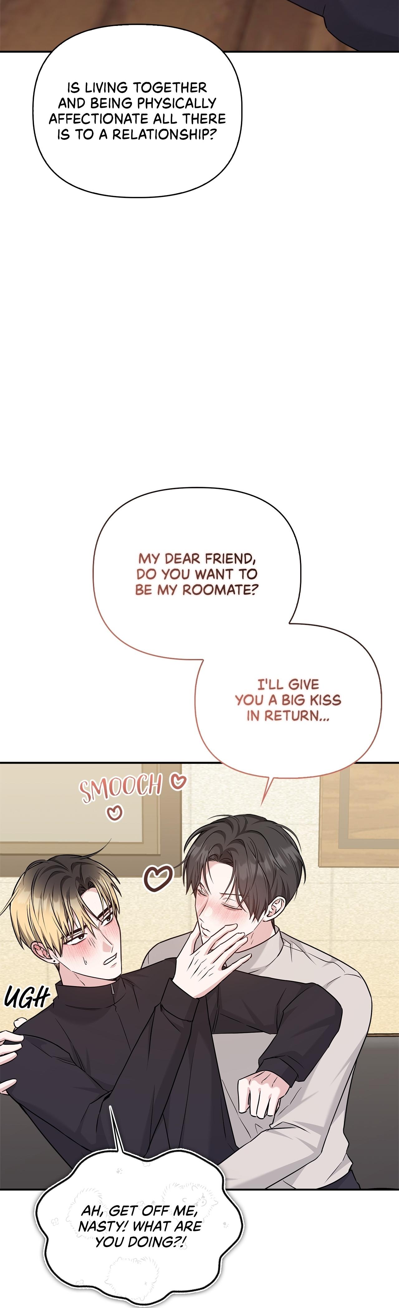 Senza Replica Chapter 87.2 page 16 - 