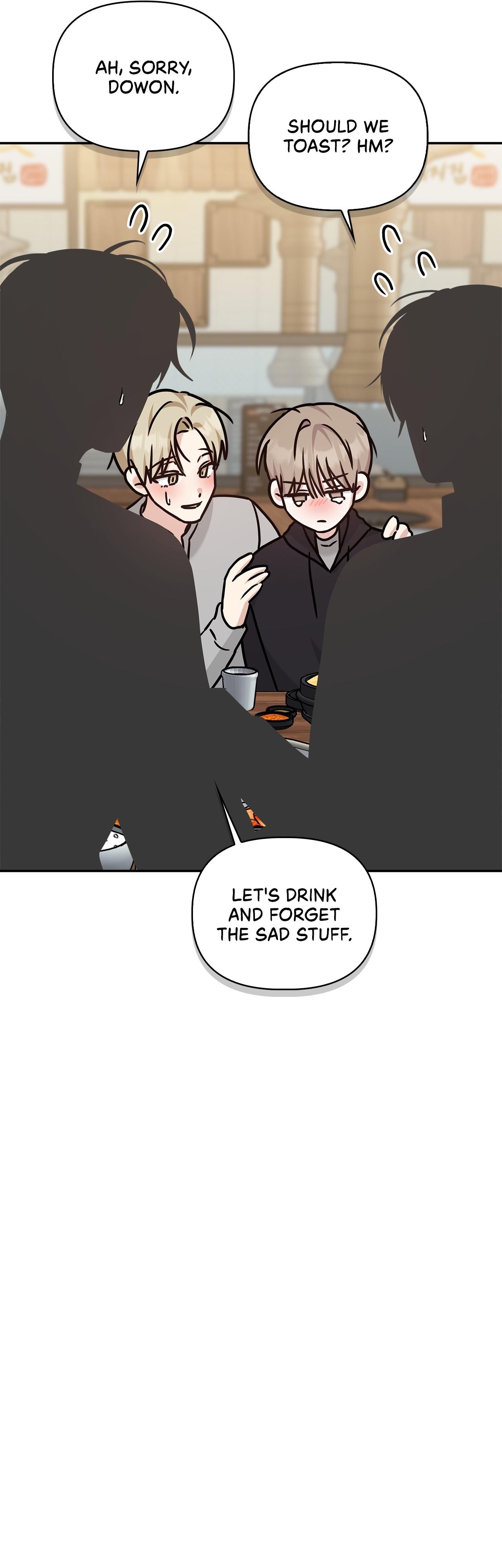 Senza Replica Chapter 87.2 page 18 - 