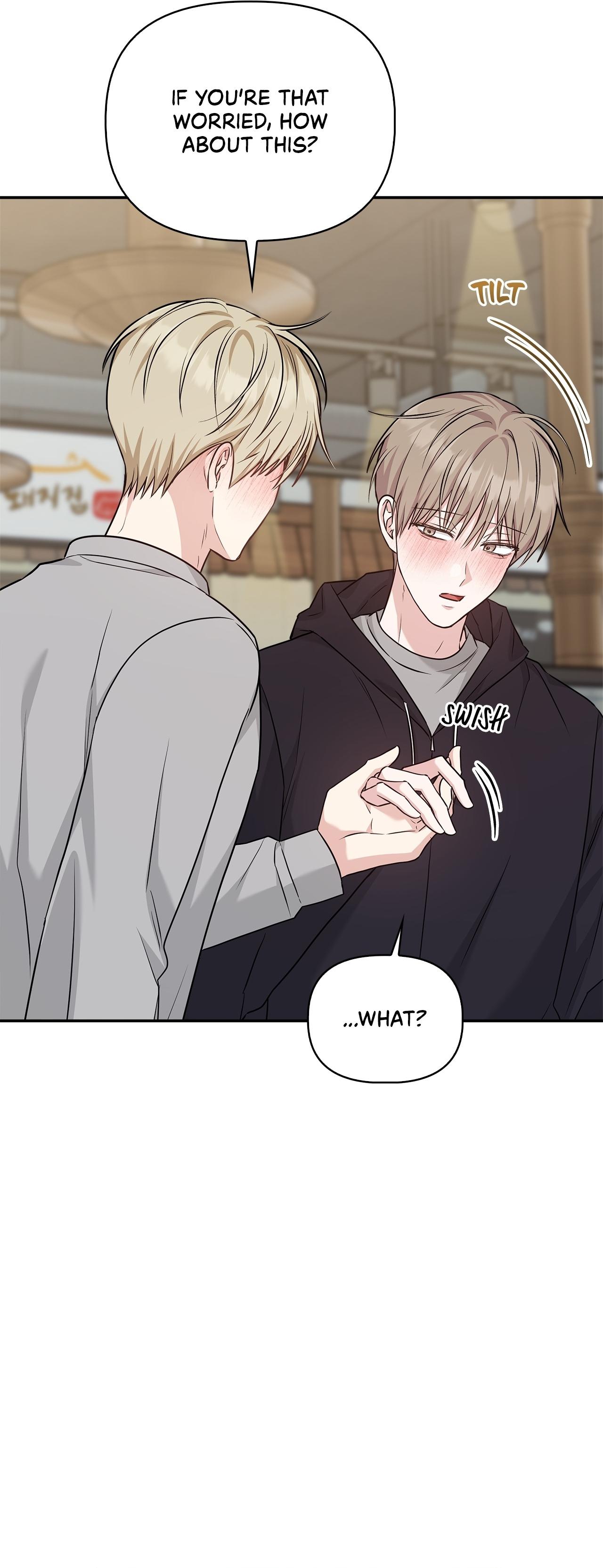 Senza Replica Chapter 87.2 page 21 - 