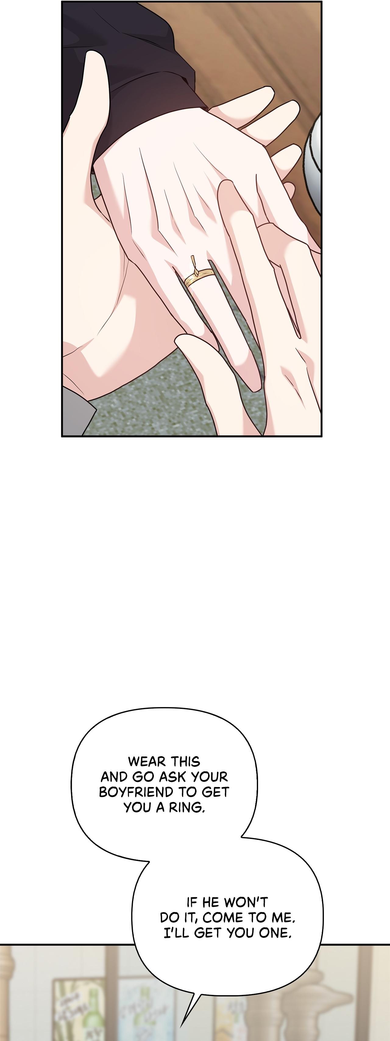 Senza Replica Chapter 87.2 page 22 - 
