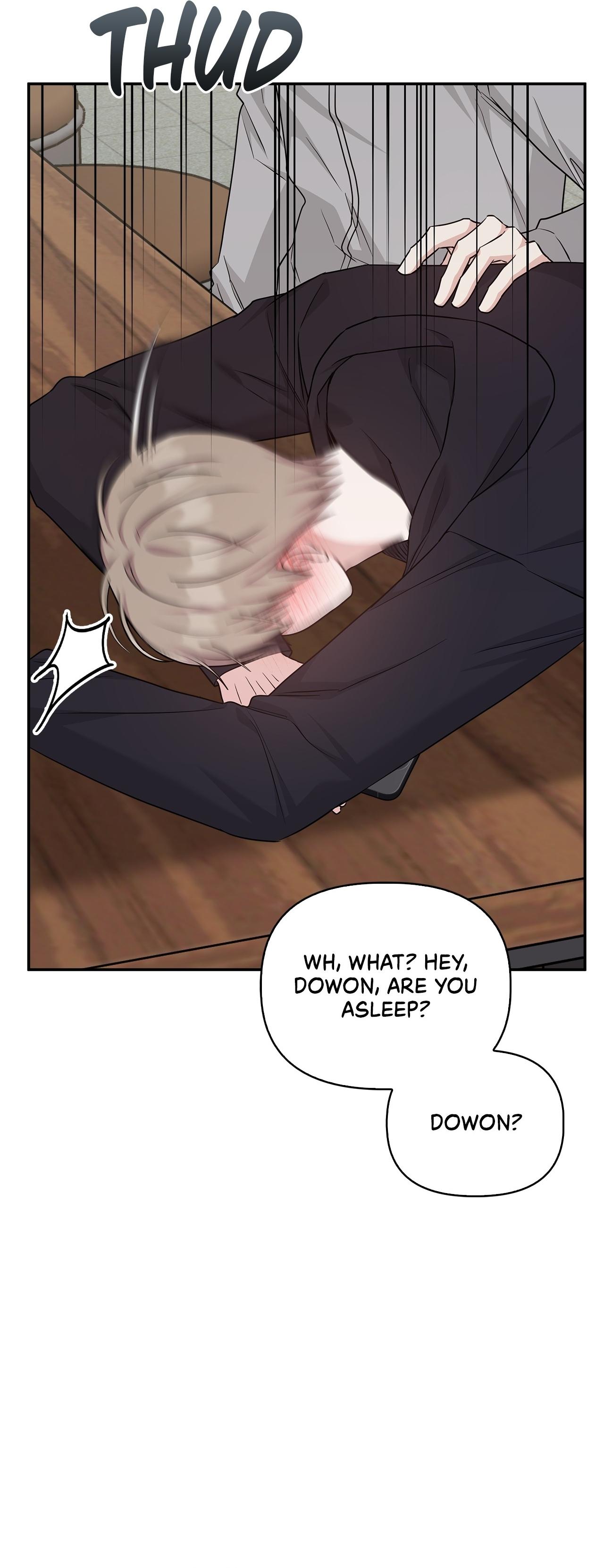Senza Replica Chapter 87.2 page 27 - 