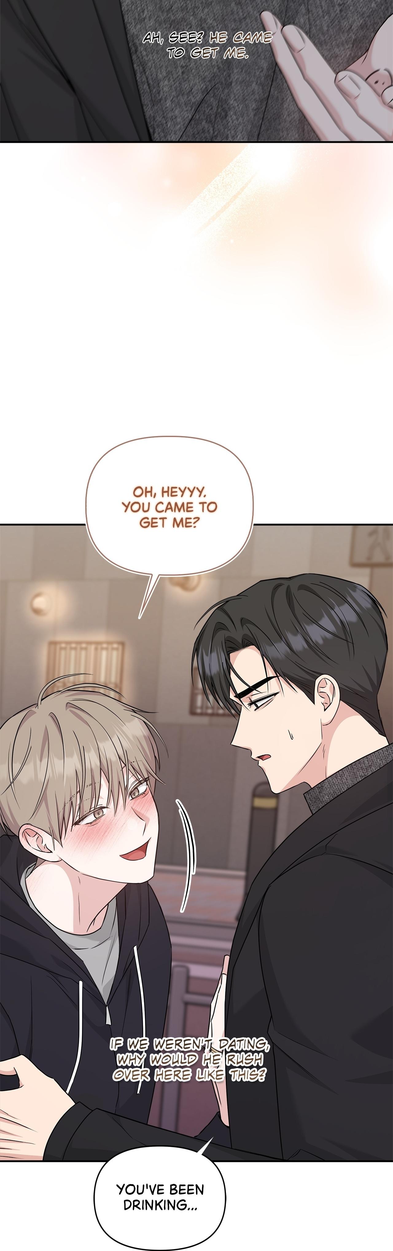 Senza Replica Chapter 87.2 page 31 - 