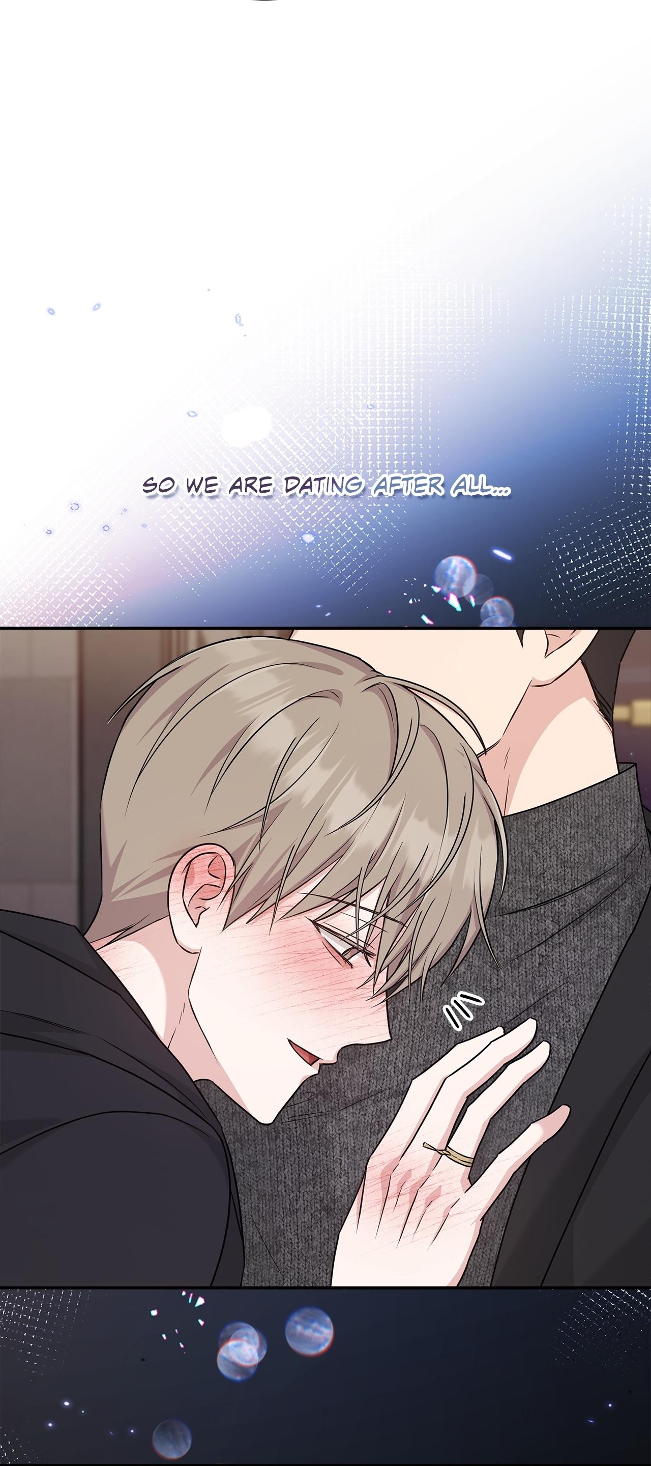 Senza Replica Chapter 87.2 page 32 - 
